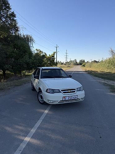 даево матиз 1: Daewoo Nexia: 2011 г., 1.6 л, Кол менен иштөөчү, Бензин, Седан — 1