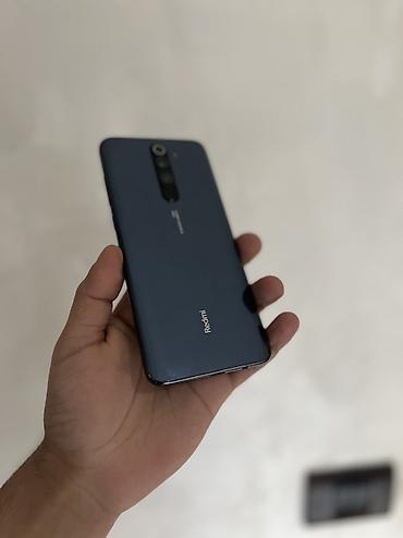 Redmi: Redmi Note 8 Pro, 64 GB, rəng - Mavi, Face ID -da lalafo.az — 8 Redmi: Redmi Note 8 Pro, 64 GB, rəng - Mavi, Face ID — 8