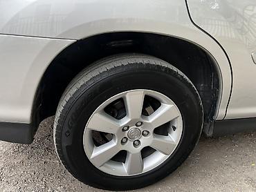 toyota matrix: Toyota Harrier: 2008 г., 2.4 л, Автомат, Бензин, Кроссовер — 7