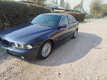 купить материал для обшивки салона авто: BMW 5 series: 2002 г., 2.5 л, Механика, Бензин, Седан — 3