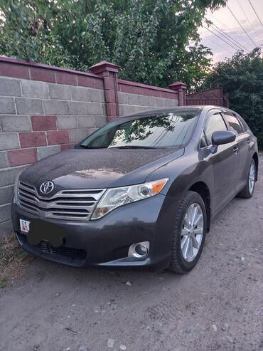 датчик для машины: Toyota Venza: 2009 г., 2.7 л, Автомат, Бензин, Хэтчбэк