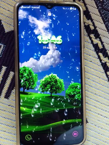 samsunq a 33: Samsung Galaxy A23 5G, 128 GB, rəng - Qara, Barmaq izi