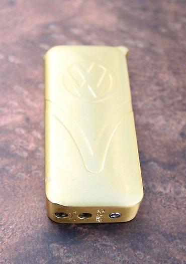 Upaljači i prateća oprema: Volkswagen Official VW lighter Vintage KENT AS, Karo upaljač. Cena za — 5