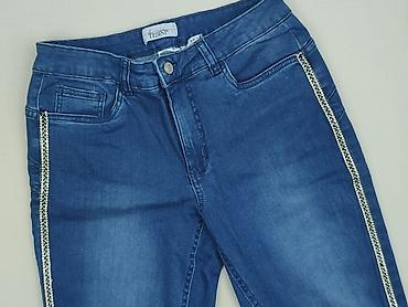 lenar jeansy: Denim, Jeansy damskie, rozmiar L — 1