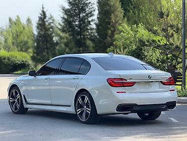ареда авто: Сдаю BMW 7 series, Посуточно, Без водителя, | Залог, Водительские права, От 18 лет — 4