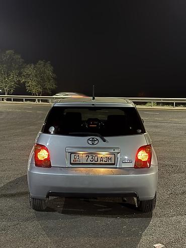 mark 4: Toyota Ist: 2003 г., 1.3 л, Автомат, Бензин, Хэтчбэк — 6