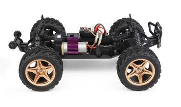 Oyuncaqlar: Wltoys Rc car 1/12 Scale. 12402-A D7. 4Wd 2.4Ghz Remote control 45 — 13