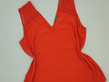 bluzki ze zdjęciem: Blouse, XL (EU 42), condition - Fair