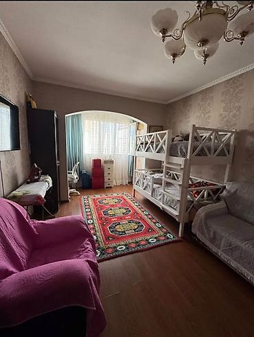 45: 1 комната, 45 м², Кок-Жар ж/м 105 серия, 9 этаж, Косметический ремонт — 5