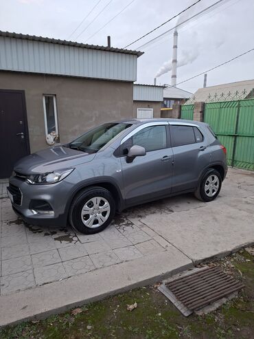Chevrolet: Chevrolet Trax: 2018 г., 1.6 л, Автомат, Дизель, Кроссовер — 3