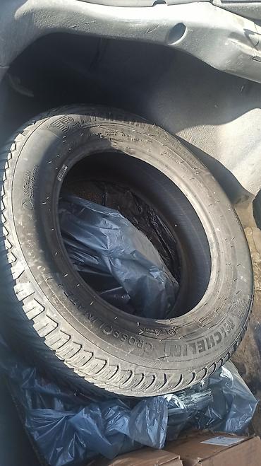 d 110: Шины 205 / 60 / R 16, Всесезонная, Б/у, 1 шт, Легковые, Германия, Michelin — 3