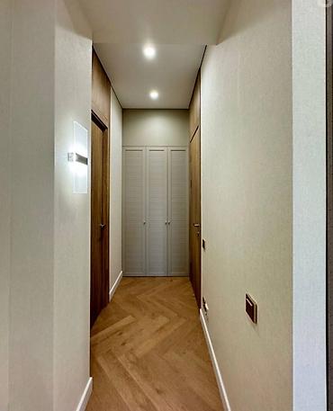Продажа квартир: 3 комнаты, 97 м², Элитка, 8 этаж, Дизайнерский ремонт — 6