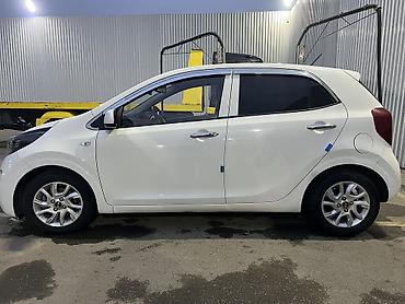 Унаа: Kia Morning: 2019 г., 1 л, Автомат — 2