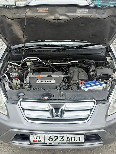 vtec: Honda CR-Z: 2004 г., Бензин, Кроссовер — 9