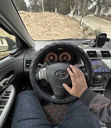 Toyota: Toyota Corolla: 2008 г., 1.6 л, Робот, Бензин, Седан — 5