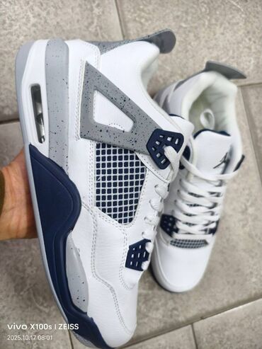 Women's Sneakers and athletic shoes: Jordan air 4 duboke jordanke NOVO Novo Brojevi 36 do 46 fb Moja — 3