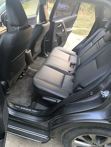 zuumav k5: Toyota RAV4: 2017 г., 2.5 л, Вариатор, Гибрид, Кроссовер — 4