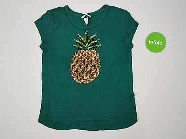 a koszule: H&M, T-shirt damski, rozmiar M — 2