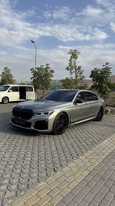 Продажа авто: BMW 7 series: 2022 г., 6.6 л, Автомат, Бензин, Седан — 3