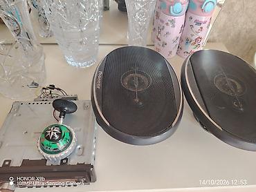 nar sixan satilir: Pioneer avtomobil audio dəsti 2 edeq az islenmis kodlu kalonka — 2