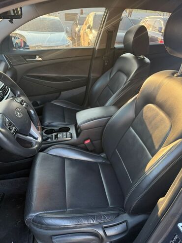 Hyundai: Hyundai Tucson: 2019 г., Автомат, Кроссовер — 11