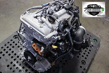 Автозапчасти: Бензиновый мотор Toyota 2009 г., 1.6 л, Б/у — 5