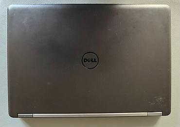 dell notbuk: Dell noutbuk (Intel Core i5, 8 GB RAM) Dell noutbuku satılır, yaxşı — 4
