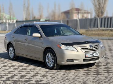 таётта камри: Toyota Camry: 2008 г., 3.5 л, Автомат, Газ, Седан