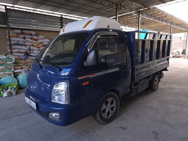 Унаа сатуу: Hyundai Porter: 2022 г., 2.5 л, Автомат, Дизель, Бус