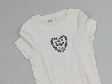T-shirt damski, Cropp, rozmiar S