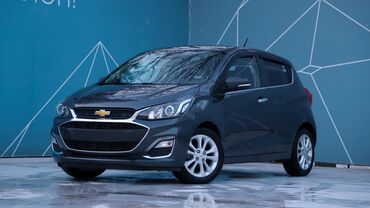 климат контрол: Chevrolet Spark: 2020 г., 1 л, Автомат, Бензин, Хэтчбэк