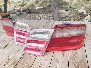 w202 baqaj: Halogen, Mercedes-Benz 2000 il, İşlənmiş — 3