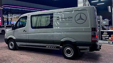 audi 2 7: Mercedes-Benz Спринтер: 2011 г., 2.2 л, Механика, Дизель — 5