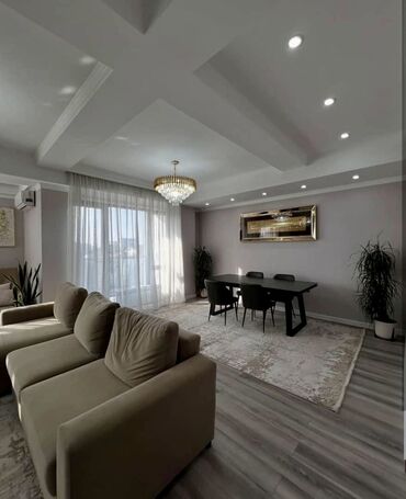 Продажа квартир: 4 комнаты, 120 м², Элитка, 3 этаж, Евроремонт — 6