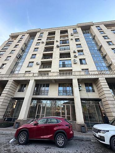 Продажа квартир: 3 комнаты, 166 м², Элитка, 2 этаж — 2