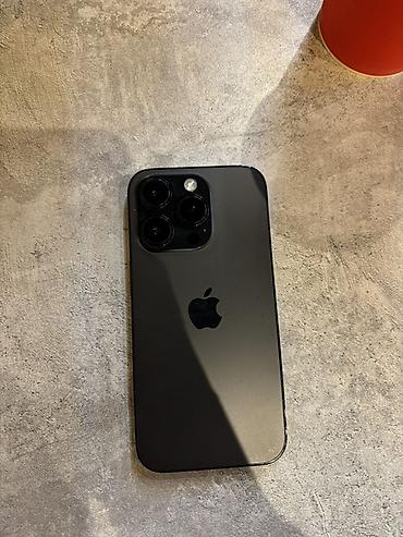 Техника и электроника: IPhone 14 Pro, Б/у, Черный — 2