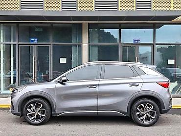 baic ec3: BYD Yuan Plus: 2025 г., Электромобиль, Кроссовер — 3