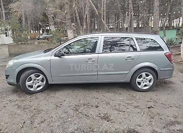 opel astra on şuşə: Avtomobil haqqında ümumi məlumat * Marka/Model: Opel Astra * — 6