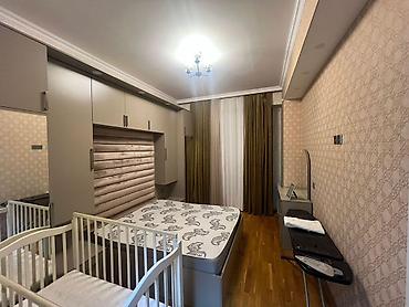 Uzunmüddətli kirayə mənzillər: ●🪻 Neftçilər Metrosunun düz yaxınlığında, Tam Təmirli və bütün — 4