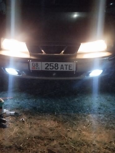 сиденье на нексию: Daewoo Nexia: 2006 г., 1.5 л, Механика, Бензин, Седан