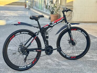 İdman velosipedləri: Şose velosipedi 29" -da lalafo.az — 3 İdman velosipedləri: Şose velosipedi 29" — 3