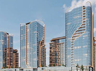 Продажа квартир: 1 комната, 57 м², Азия Молл Элитка, 17 этаж, Требуется ремонт — 2