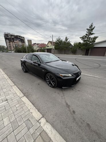 лексус 2023: Lexus IS: 2023 г., 3.5 л, Автомат, Бензин, Седан