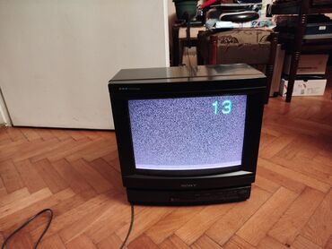Televizori: Stari retro tv mali Sony televizor Dijagonala ekrana mislim da je oko na lalafo.rs — 12 Televizori: Stari retro tv mali Sony televizor Dijagonala ekrana mislim da je oko — 12