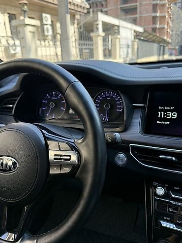 Продажа авто: Kia K7: 2019 г., 3 л, Автомат, Газ, Седан — 8