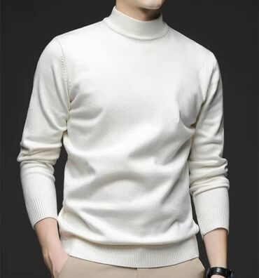 Свитера: Мужской свитер, Все размеры, Новый — 9