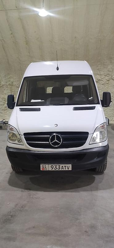Mercedes-Benz Спринтер: 2008 г., 2.2 л, Автомат, Дизель