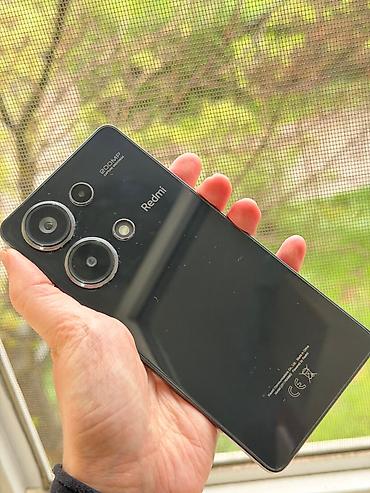 Redmi: Redmi, Redmi Note 13 Pro, Б/у, 256 ГБ, цвет - Черный, 2 SIM — 9