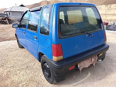 Daewoo: Daewoo Tico: 1997 г., 0.8 л, Механика, Бензин, Хэтчбэк — 6