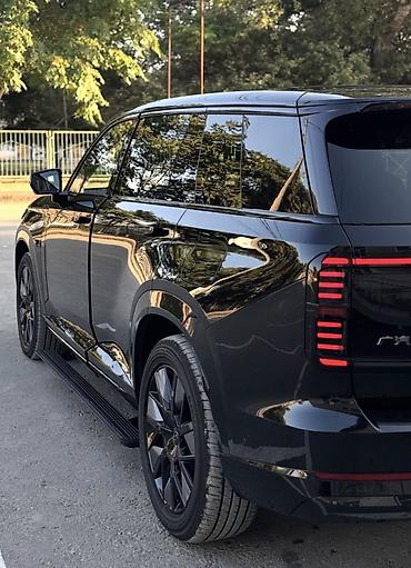 гулчо такси: СРОЧНО В ПРОДАЖЕ ! 🚨🚨 🚘 GAC S7 Black Edition ⚡️2026 27 модельный 🏆 — 4